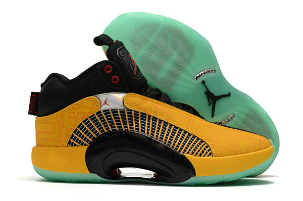 Men's Running Weapon Air Jordan 35 Shoes 005